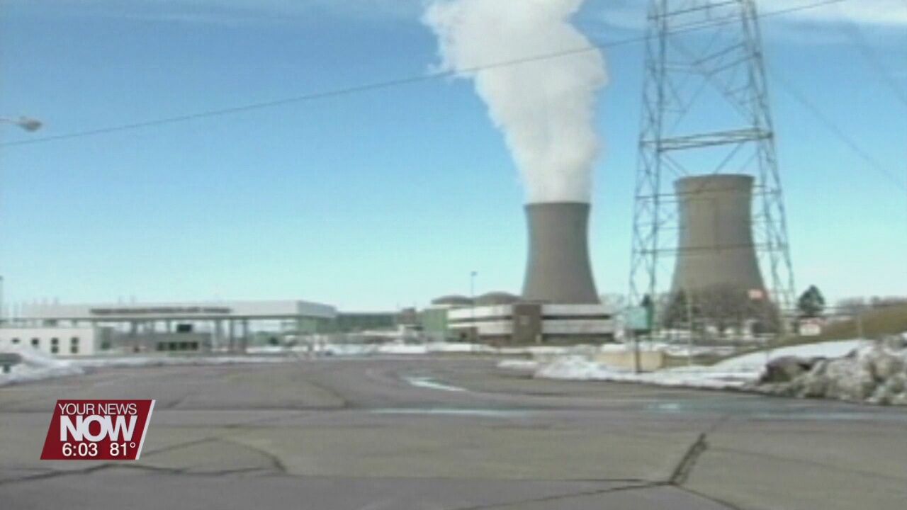 Ohio lawmakers looking at repealing nuclear plant bailout